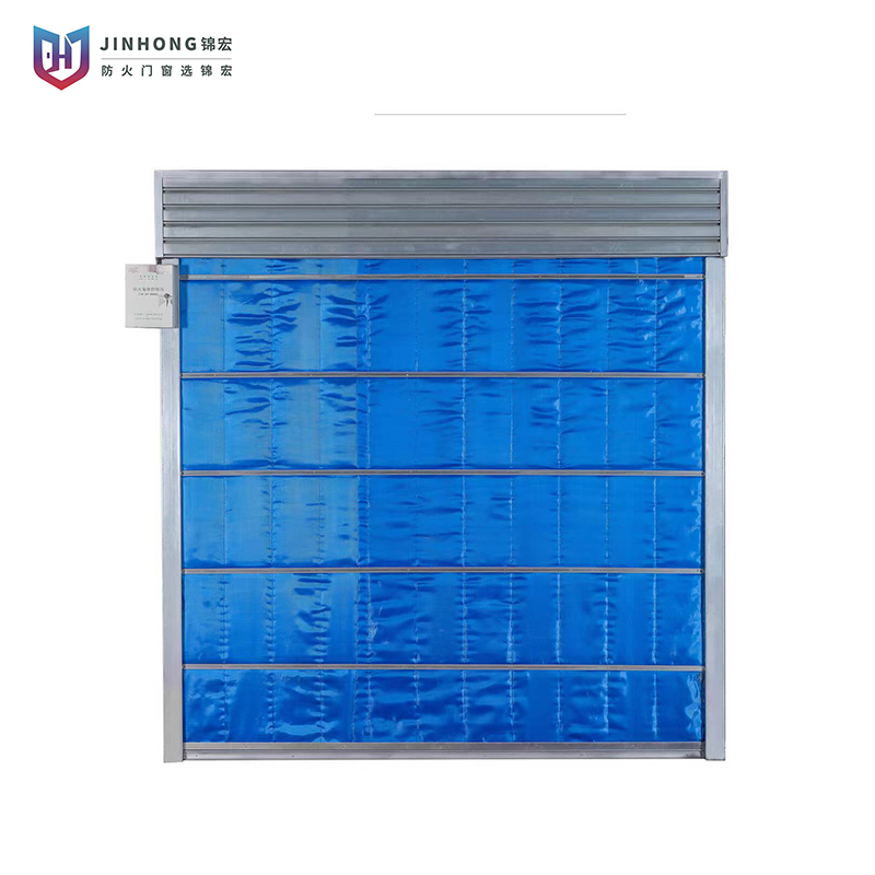 無機(jī)布防火卷簾門,特級(jí)防火卷簾門